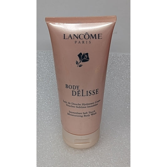 Lancôme Paris Body DéLisse 6.7 Fl Oz Immediate Soft Touch Moisturizing Body Wash