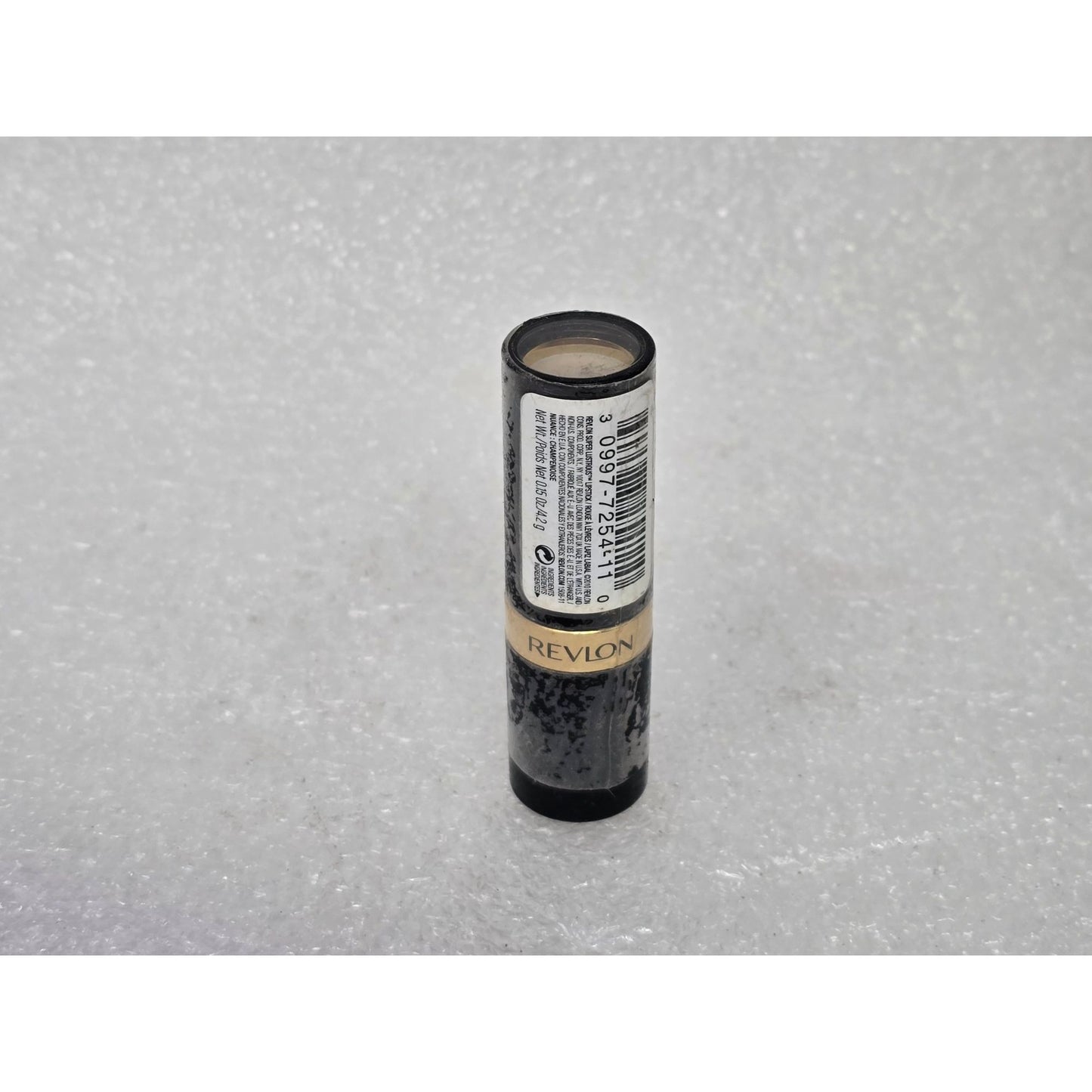 Revlon Super Lustrous Lipstick Pearl 205 Champagne On Ice