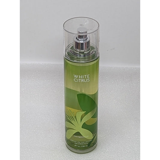 Bath & Body Works White Citrus Fine Fragrance Mist Spray 8 oz