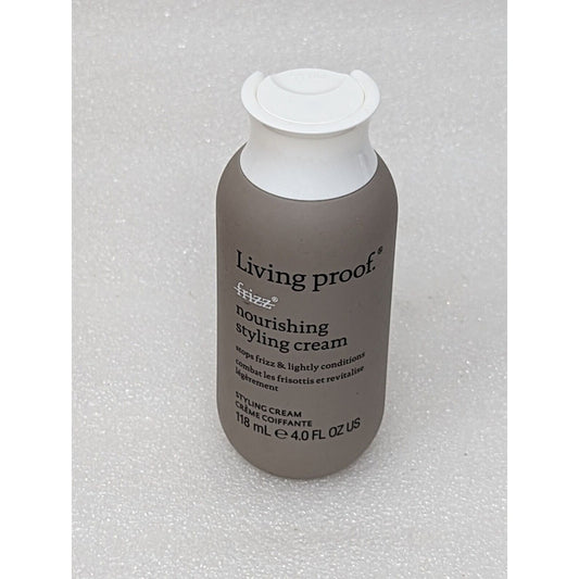 Living Proof Frizz Nourishing Styling Cream 4 Oz