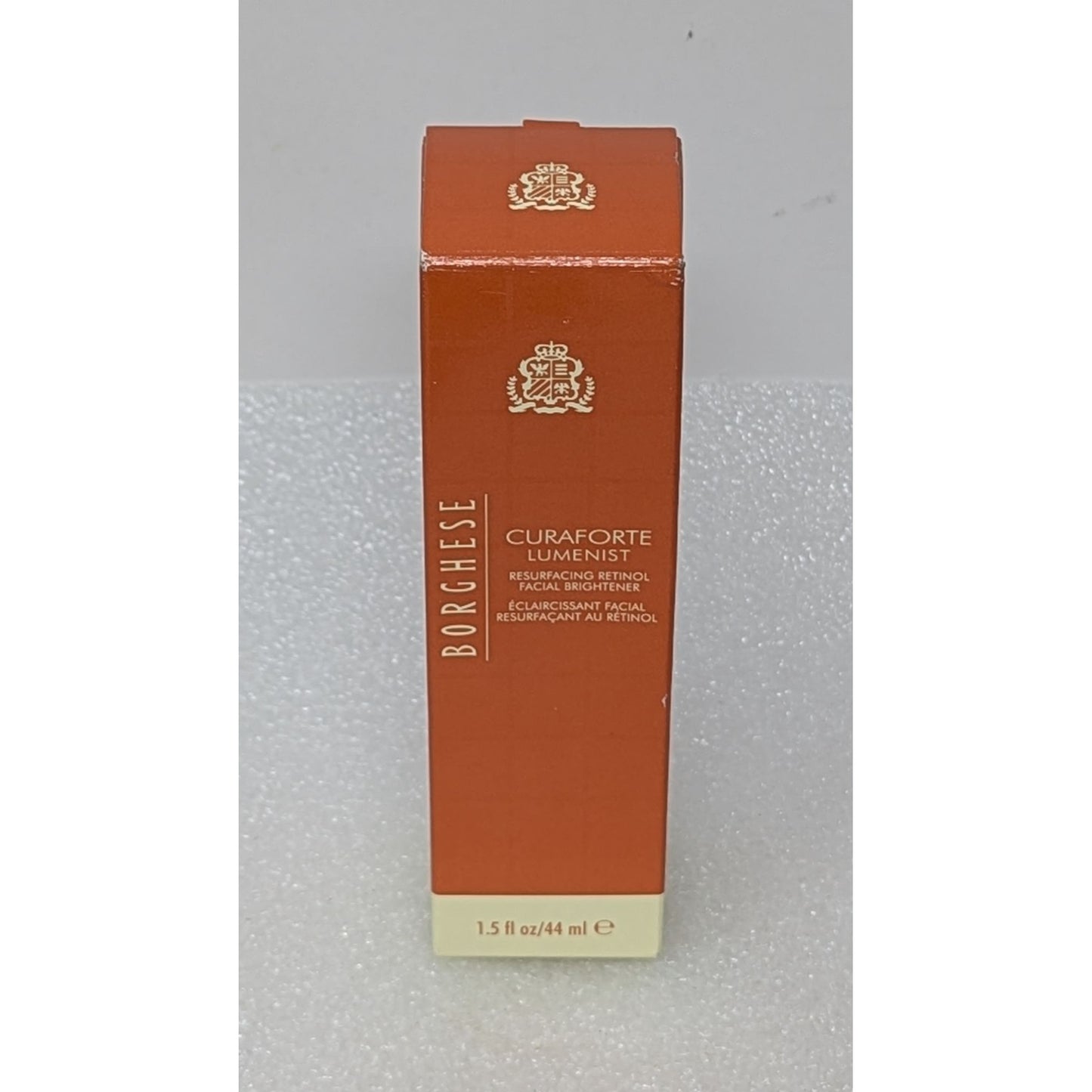 Borghese CuraForte Lumenist Resurfacing Retinol Facial Brightener 1.5 fl oz