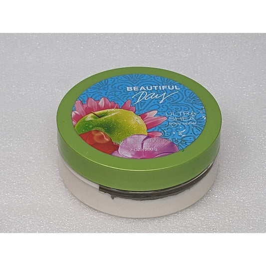 Bath & Body Works Beautiful Day Ultra Shea Body Butter 7 oz