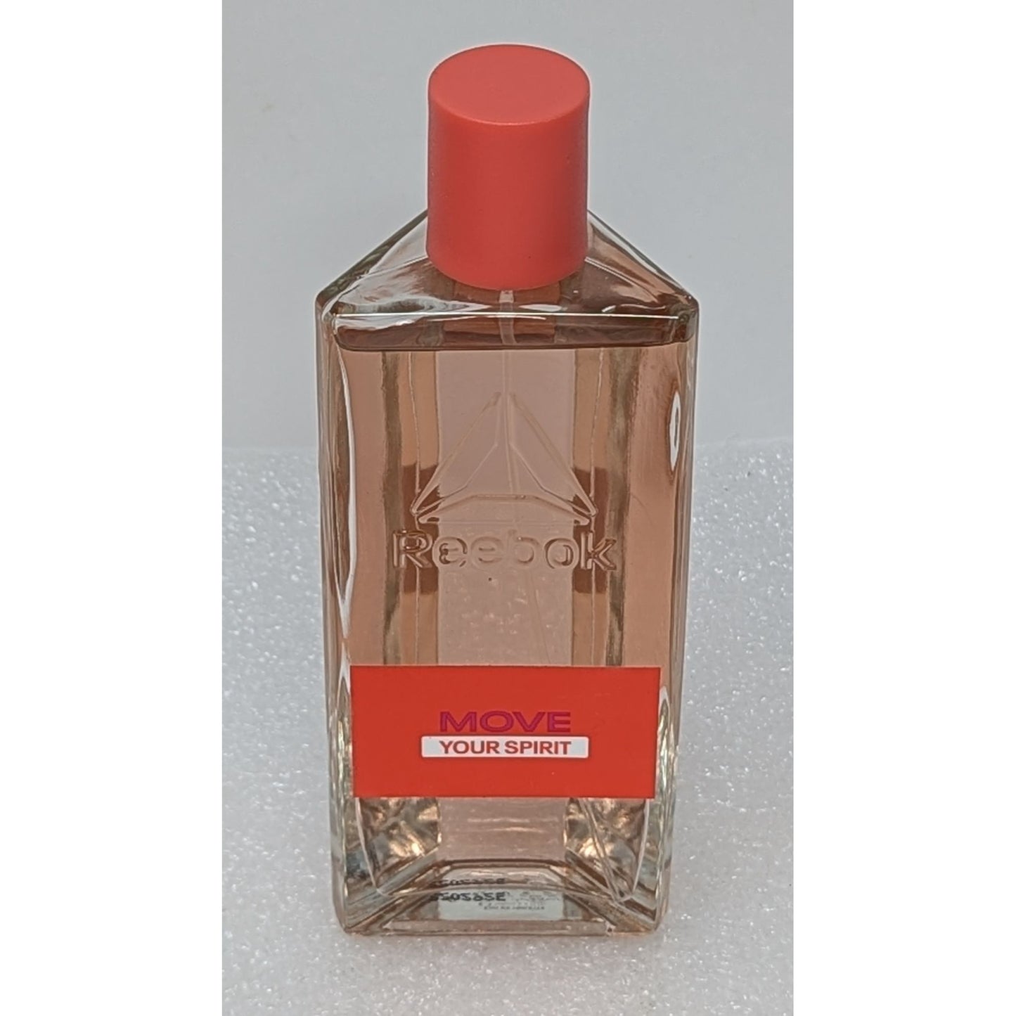 Reebok Move Your Spirit Eau De Toilette Perfume 3.4 Fl Oz