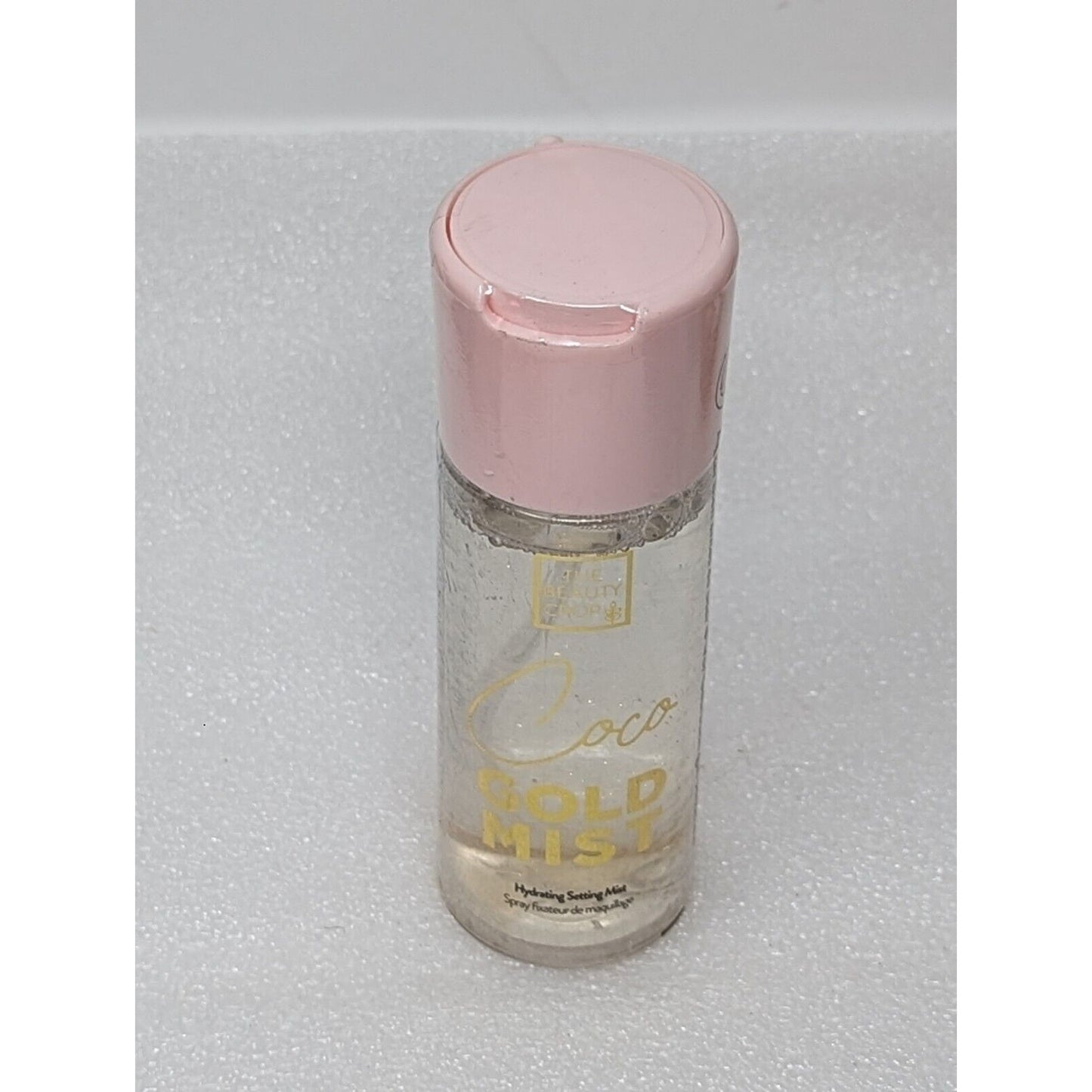 The Beauty Crop Coco Gold Hydrating Setting Mist Vegan 3.38 fl oz