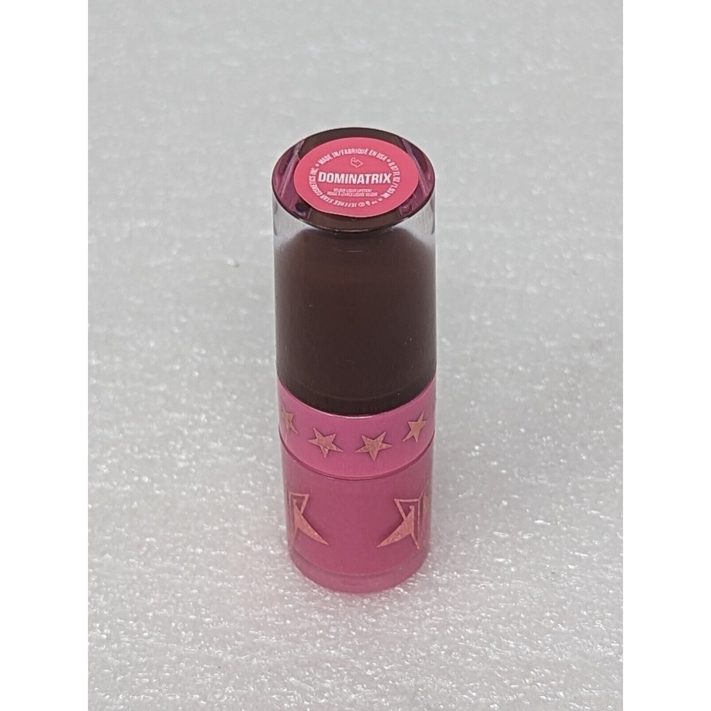 Jeffree Star Dominatrix Velour Liquid Lipstick .07 oz Mini