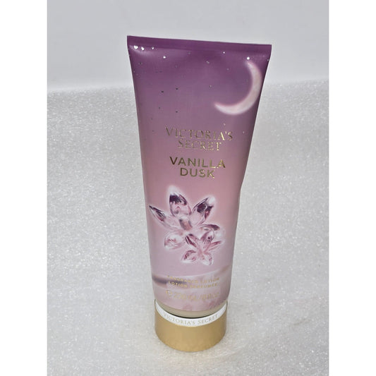 Victorias' Secret Vanilla Dusk Fragrance Lotion Rich Citrus Nectar Juicy Plum