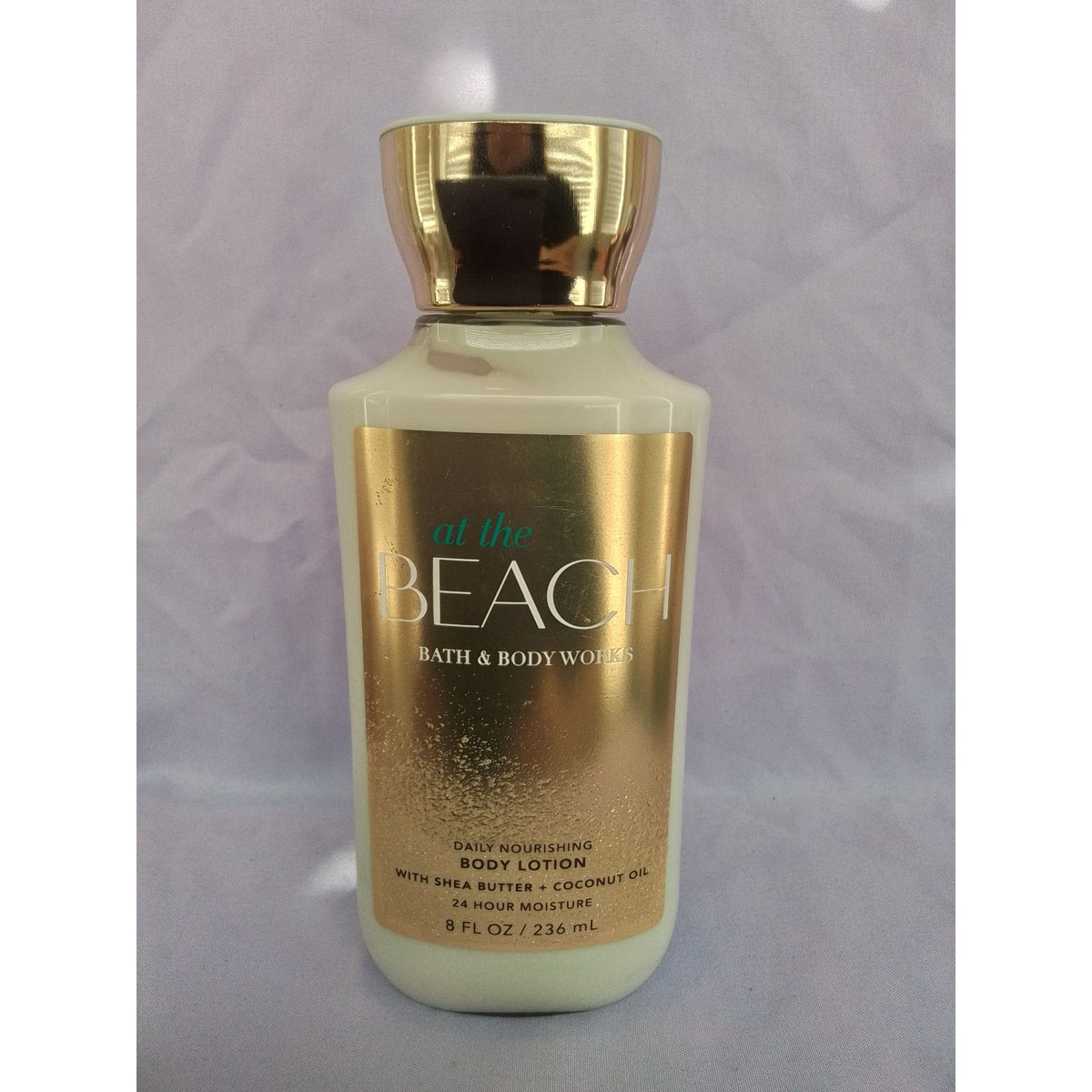 Bath & Body Works At The Beach Daily Nourishing Body Lotion 8 oz