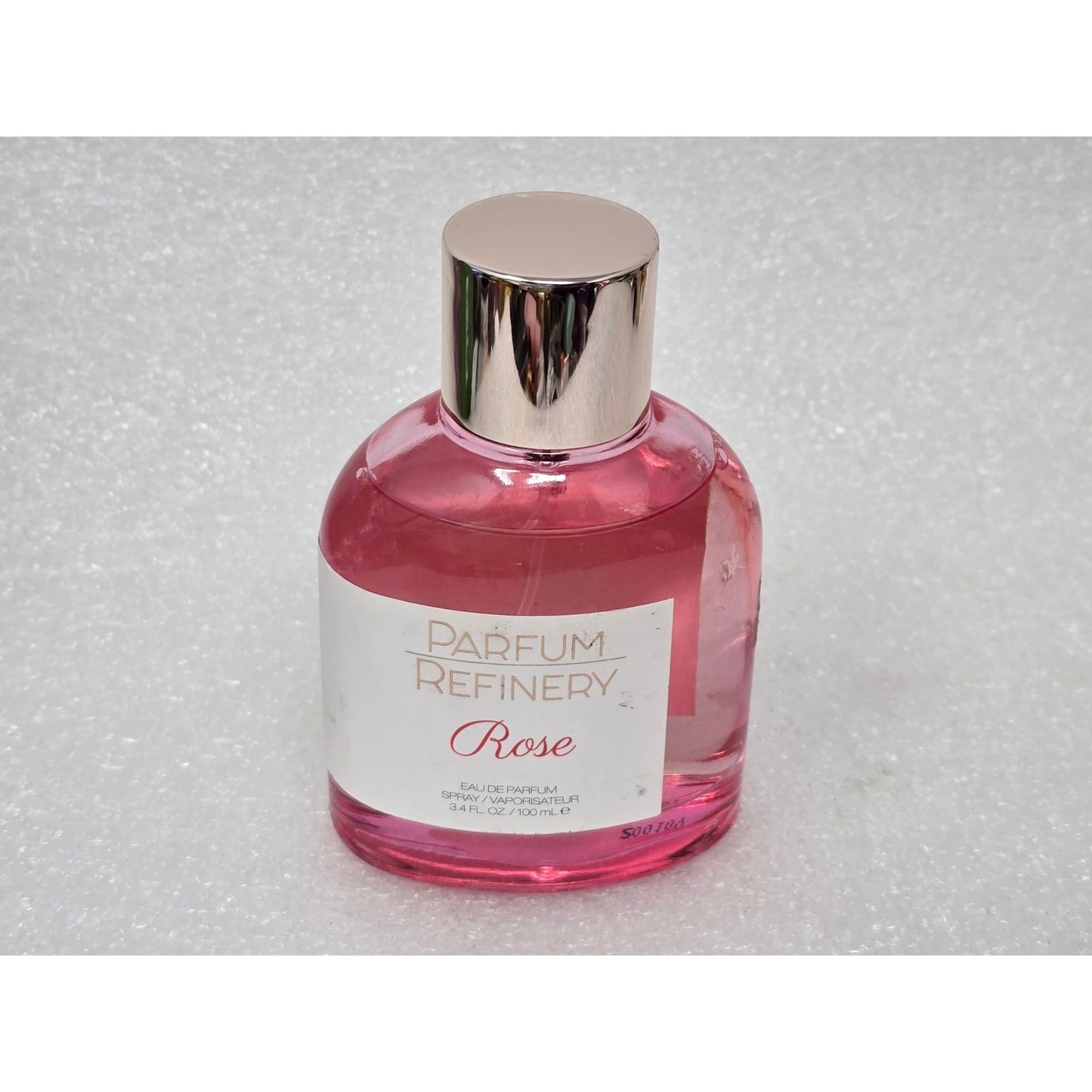 Parfum Refinery Rose Eau De Parfum Perfume Spray 3.4Oz Feminine Floral Fragrance
