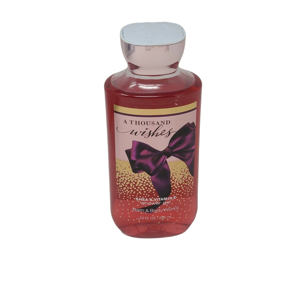 Bath & Body Works A Thousand Wishes Shea & Vitamin E Shower Gel 10 oz 295 ml