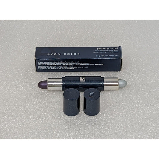 Avon Perfectly Paired Berry Blissful C Divine Dual Ended Shadow Stick Eyeshadow