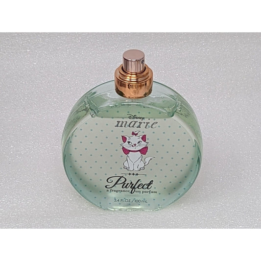 Disney Marie Purfect Aristocats Fragrance Un Parfum Perfume 3.4 Oz (Cap Missing)