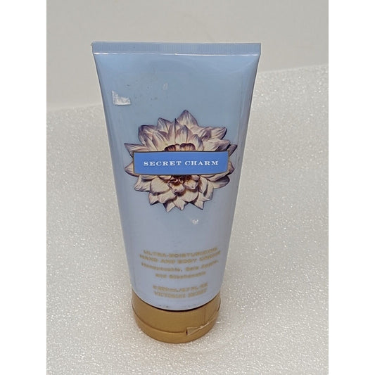 Victoria's Secret Secret Charm Ultra Moisturizing Hand & Body Cream 6.7 oz