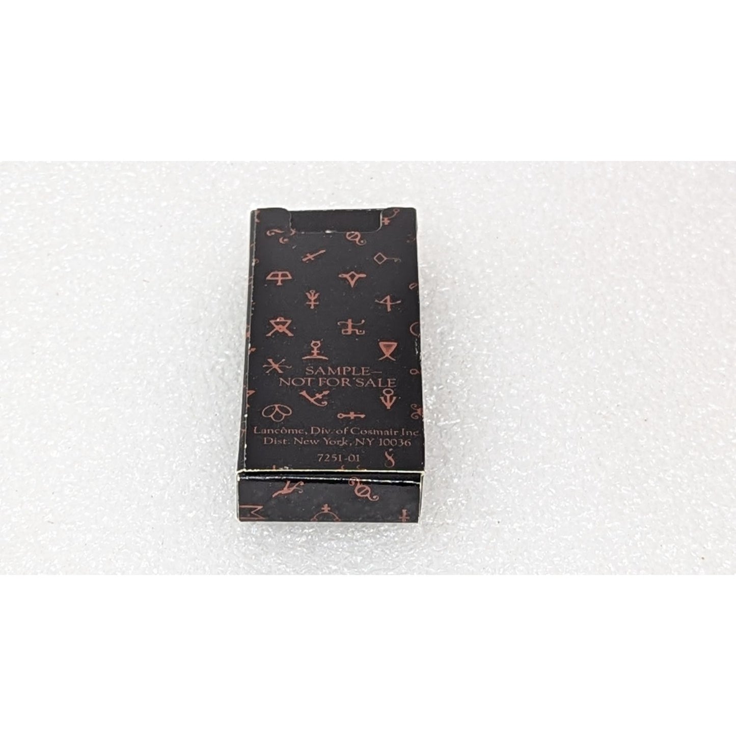 Lancôme Magie Noire Eau De Toilette Sample Vial Vintage Perfume Cosmair