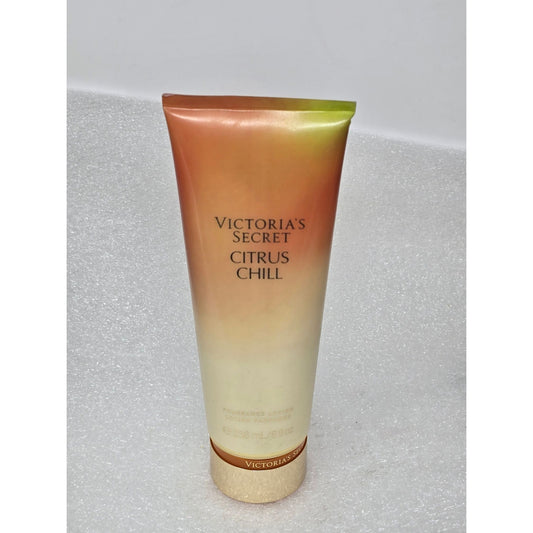 Victoria's Secret Citrus Chill Fragrance Lotion Sparkling Tangelo Almond Blooms