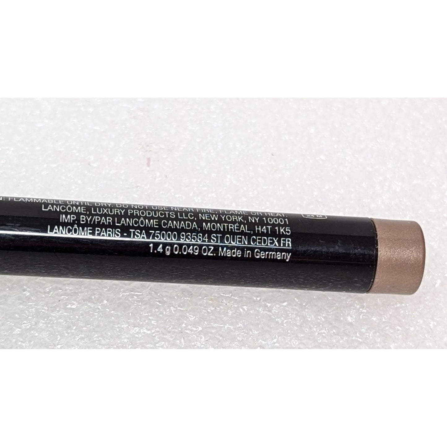 Lancôme Ombre Hypnôse Stylo 25 Platine Eyeshadow Stick 1.4g