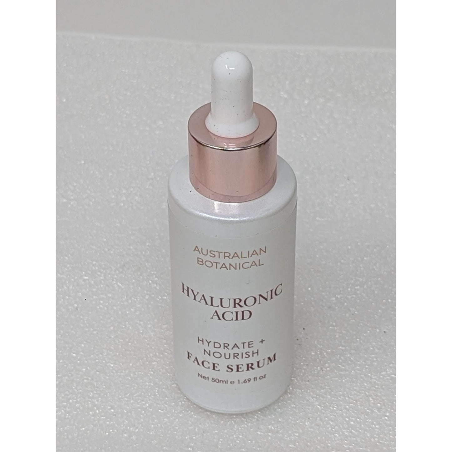 Austrailian Botanical Hyaluronic Acid Hydrate & Nourish Face Serum 1.69 oz