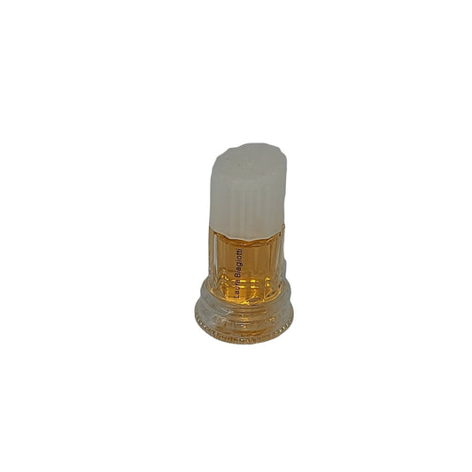 Laura Biagiotti Roma Eau De Toilette Mini Perfume .17 oz Miniature