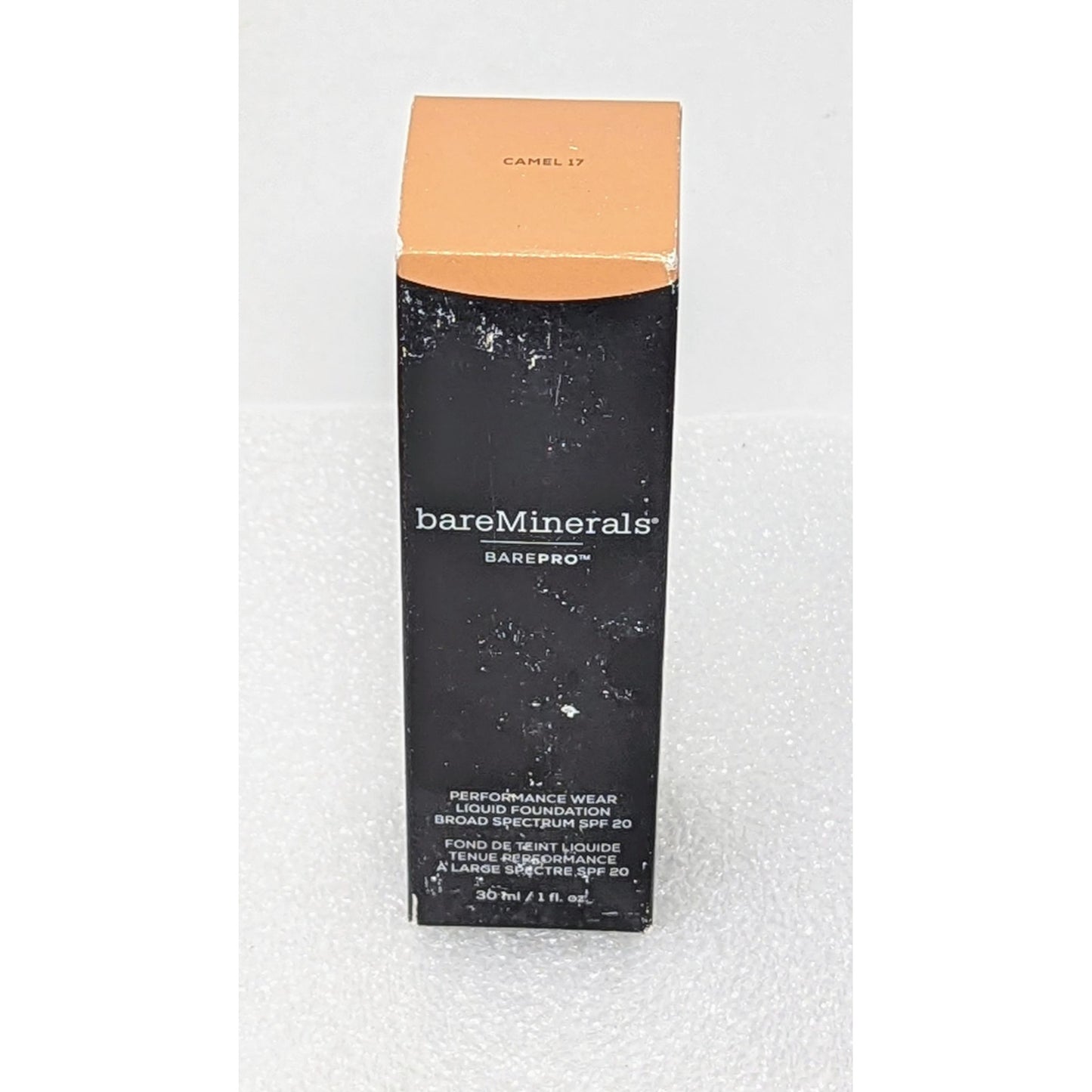 BareMinerals BarePro Performance Wear Liquid Foundation SPF 20 - Camel 17