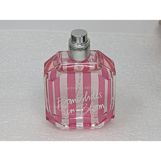 Victoria's Secret Bombshells In Bloom EDP Perfume 1.7 oz 50 ml Missing Cap