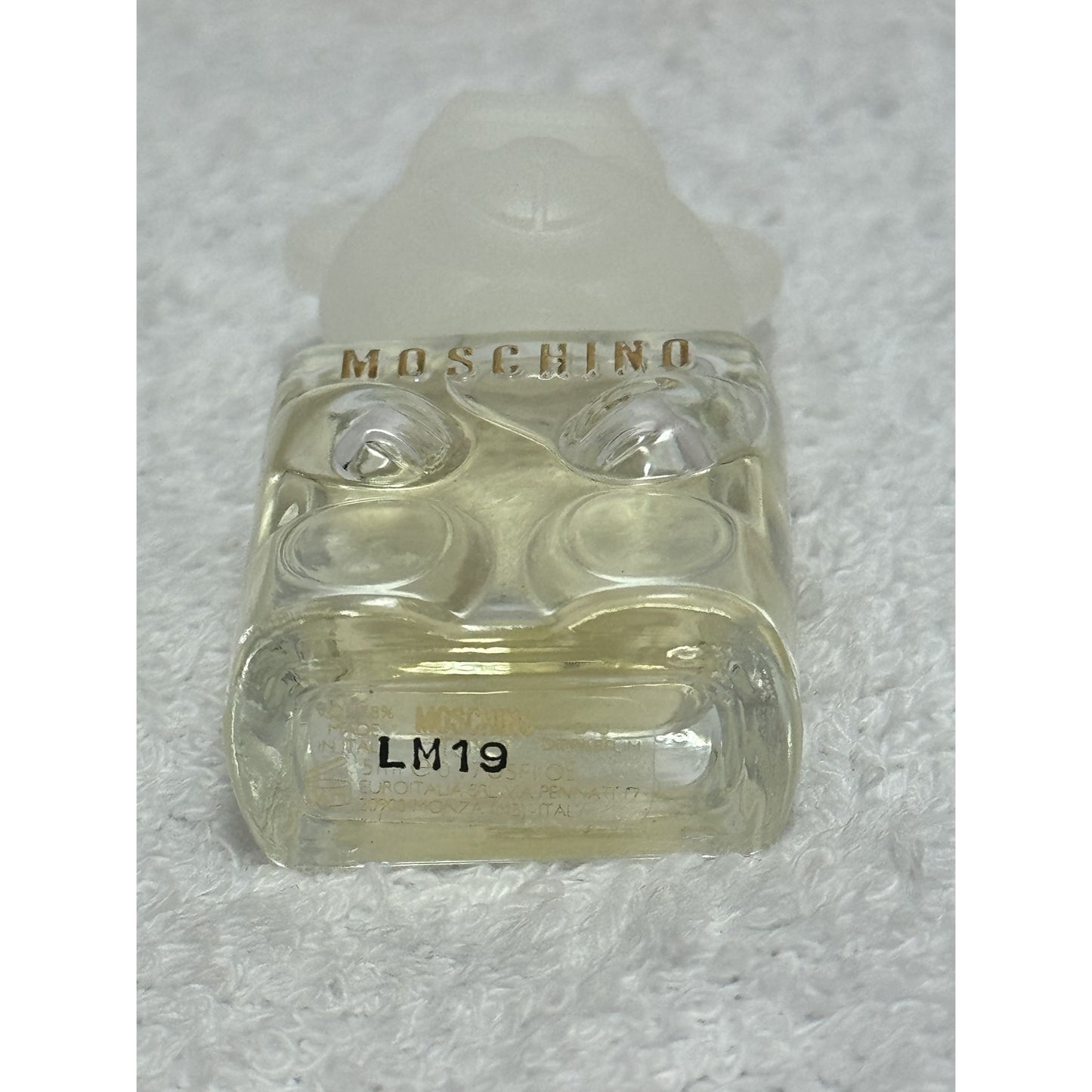 Moschino Toy 2 Eau De Parfum Mini Perfume 5ml / 0.17 Fl Oz Travel Size Mini