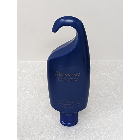 Avon Mesmerize for Men Hair and Body Wash 5 oz