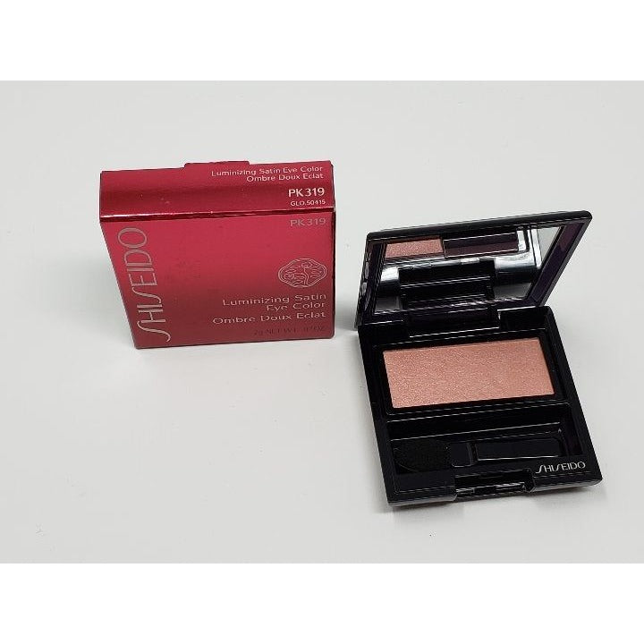 Shiseido Luminizing Eyeshadow PK 319