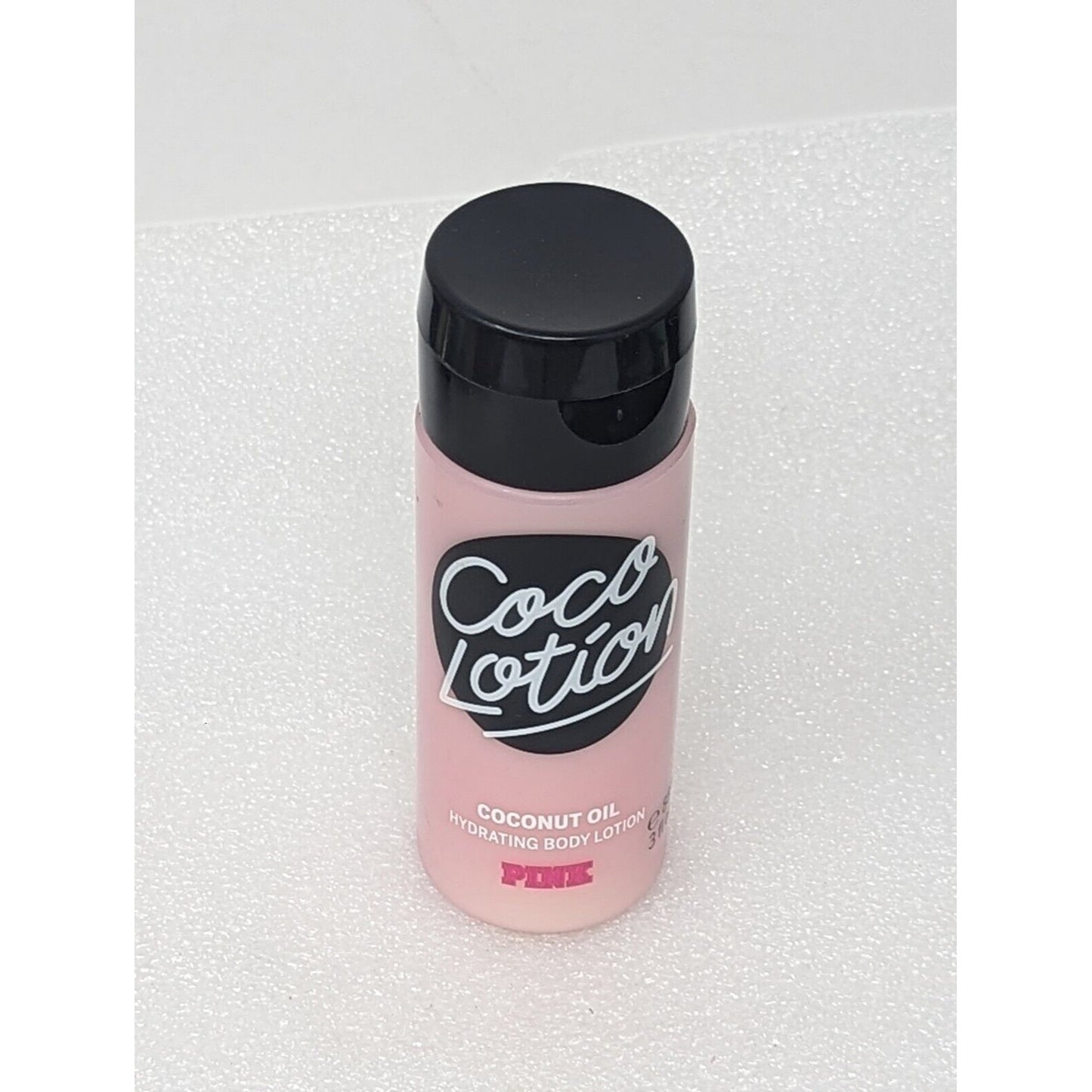 Victoria's Secret Pink Coco Coconut Oil Hydrating Body Lotion 3 oz Travel Size