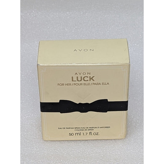 Avon Luck For Her Perfume Eau De Parfum Spray 1.7 oz