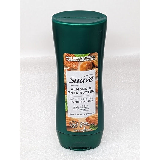 Suave Almond & Shea Butter Moisturizing Conditioner 12.6 oz