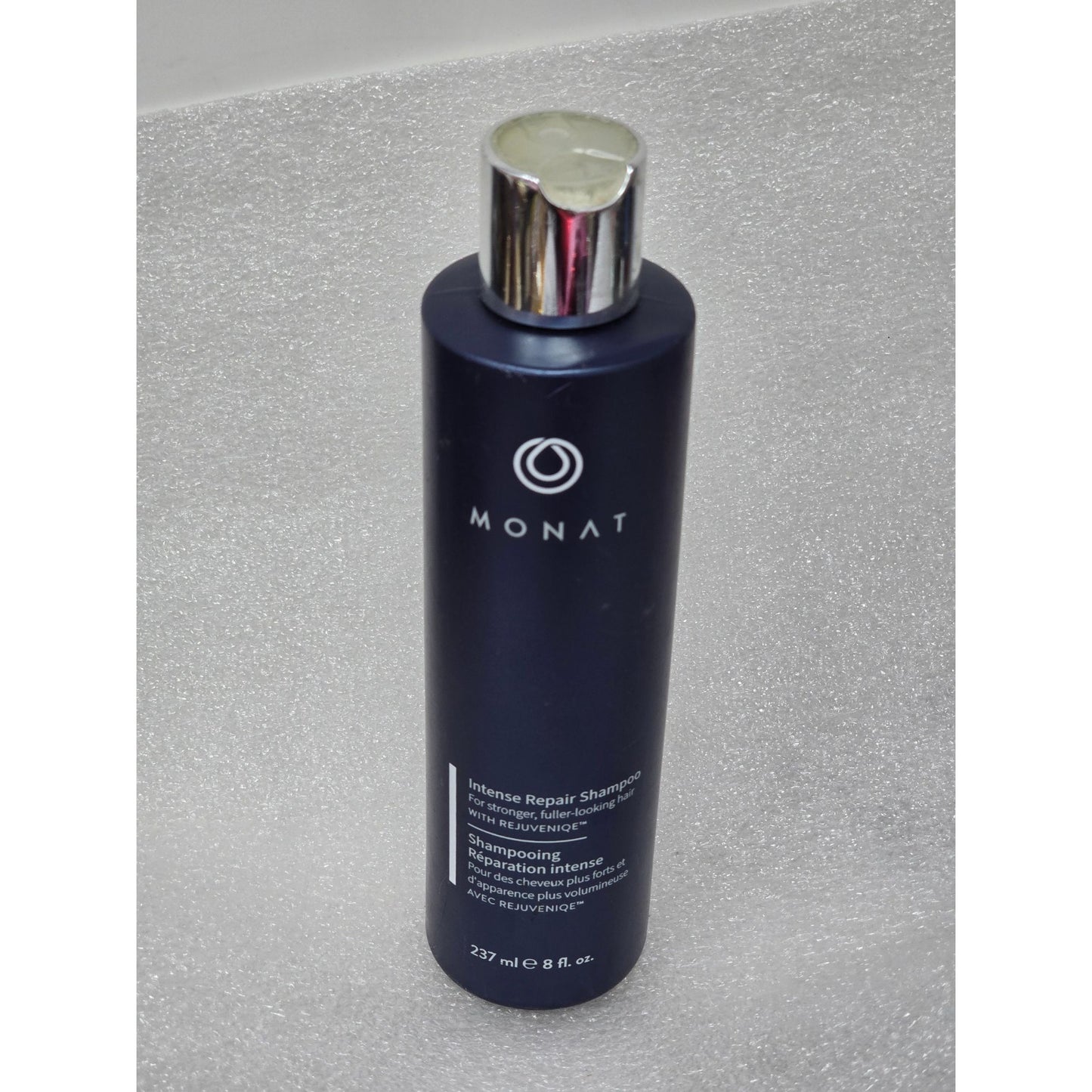 Monat Intense Repair Shampoo For Fuller Healthier Stronger-Looking Hair 8 oz