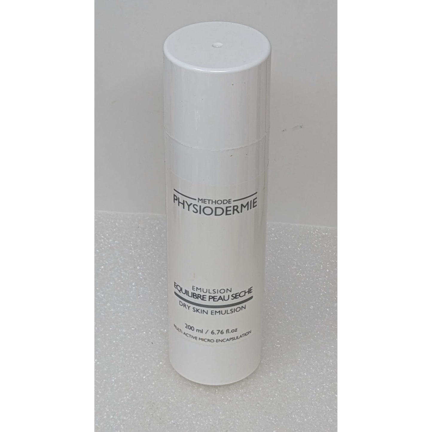 Methode Physiodermie Dry Skin Emulsion 200ml 6.76 oz