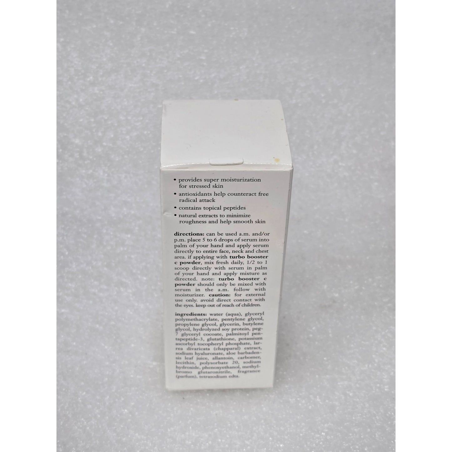 Philosophy When Hope Is Not Enough Facial Firming Serum 4 Oz With Vitamin C & E