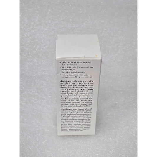Philosophy When Hope Is Not Enough Facial Firming Serum 4 Oz With Vitamin C & E