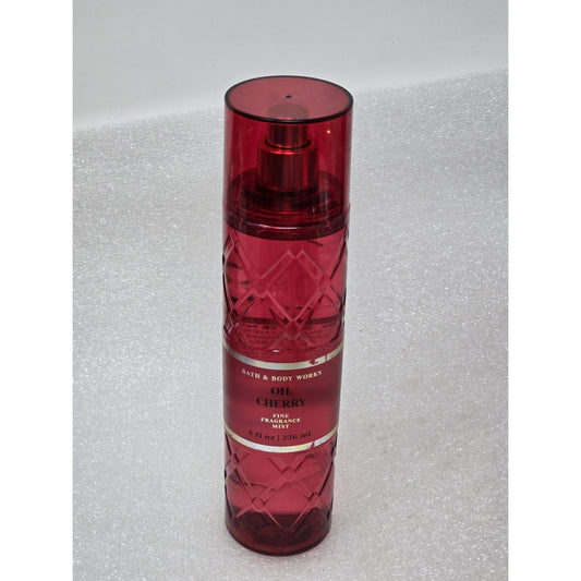Bath & Body Works Oh Cherry Fine Fragrance Mist 8 Fl Oz