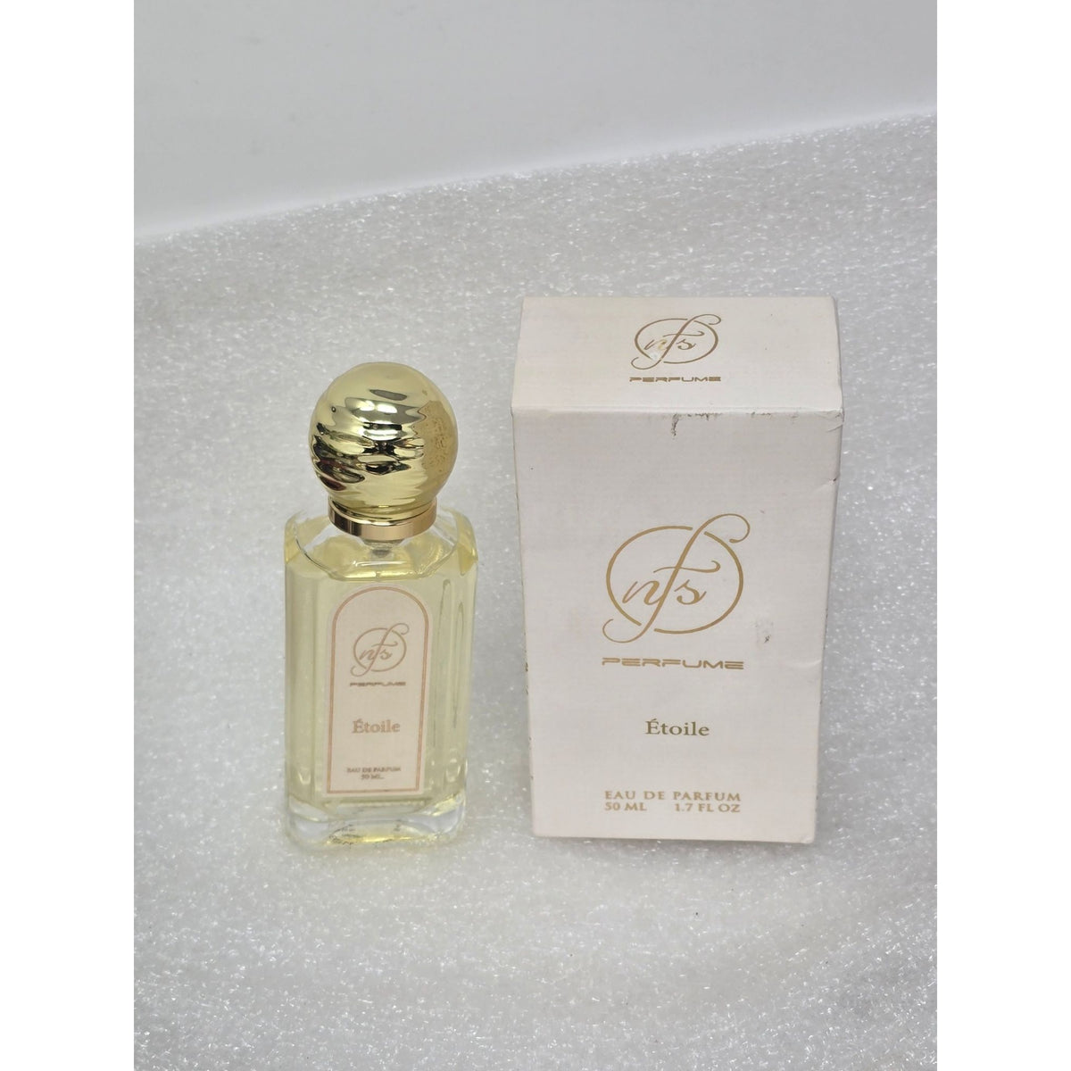 Nfs Etoile Eau De Parfum Perfume 1.7 oz Elegant Floral Fragrance For Women