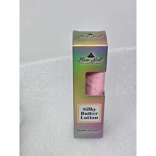 Bare Soak Silky Butter Lotion Cherry Blossom Hydrating & Nourishing Skincare