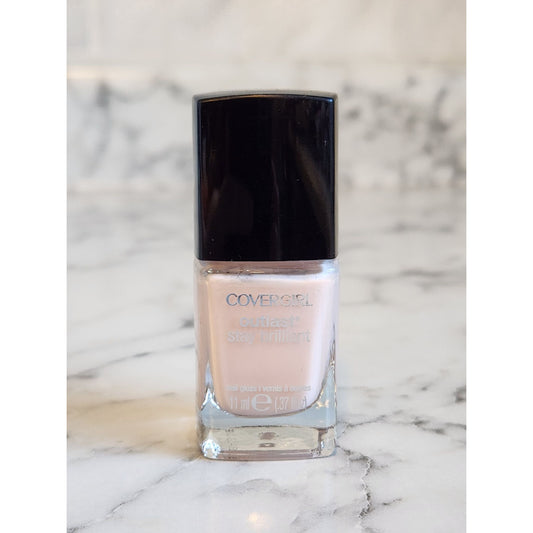 Covergirl Outlast Stay Brilliant Nail Gloss Polish Daisy Bloom