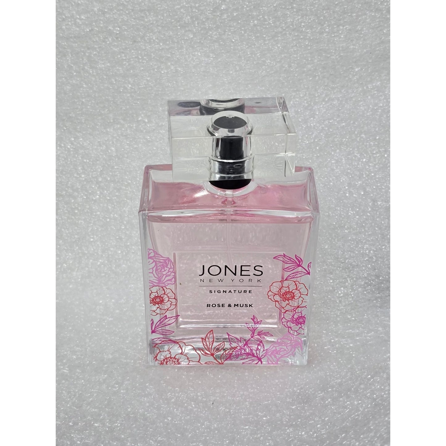 Jones New York Signature Rose & Musk Eau De Parfum Spray 3.4 Oz Floral