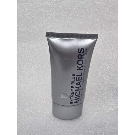 Michael Kors Extreme Blue After Shave Balm 2.5 Fl Oz Men's