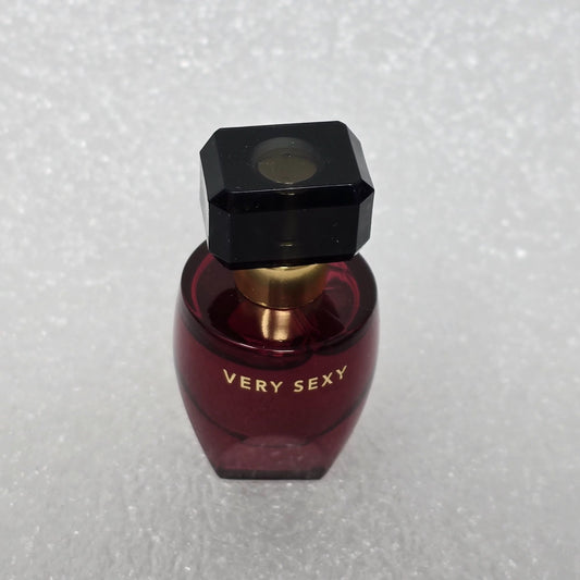 Victoria's Secret Very Sexy Eau De Parfum Perfume 7.5 ml .25 oz Miniature Bottle