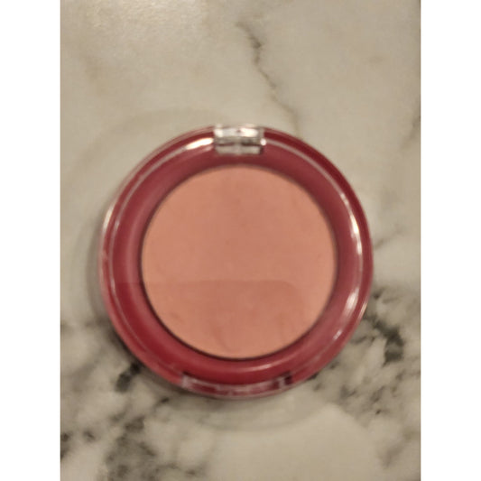 Blush Compact Pink Tone Long-Lasting Perfect For Subtle Or Bold Looks