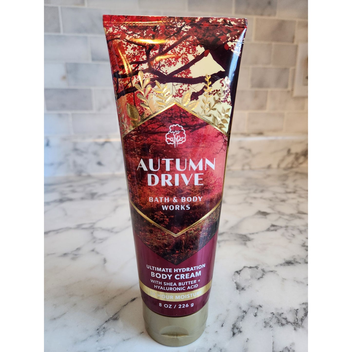 Bath & Body Works Autumn Drive Ultimate Hydration Body Cream With Shea Butter