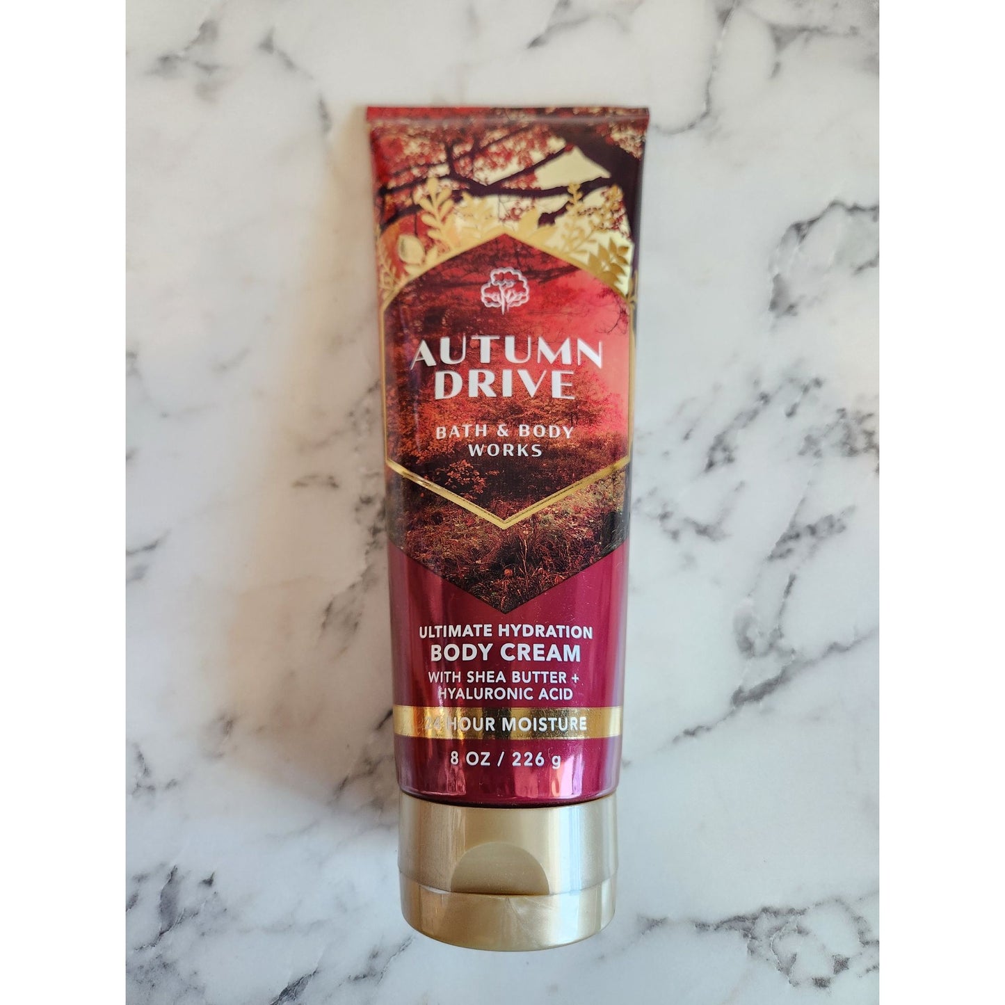 Bath & Body Works Autumn Drive Ultimate Hydration Body Cream With Shea Butter