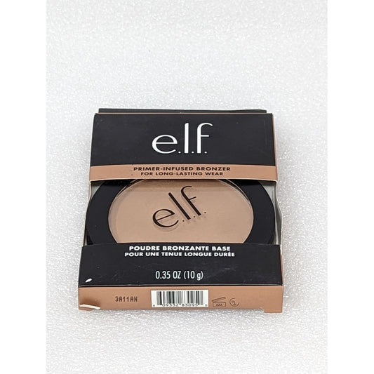 e.l.f. Primer Infused Bronzer Forever Sunkissed 83095