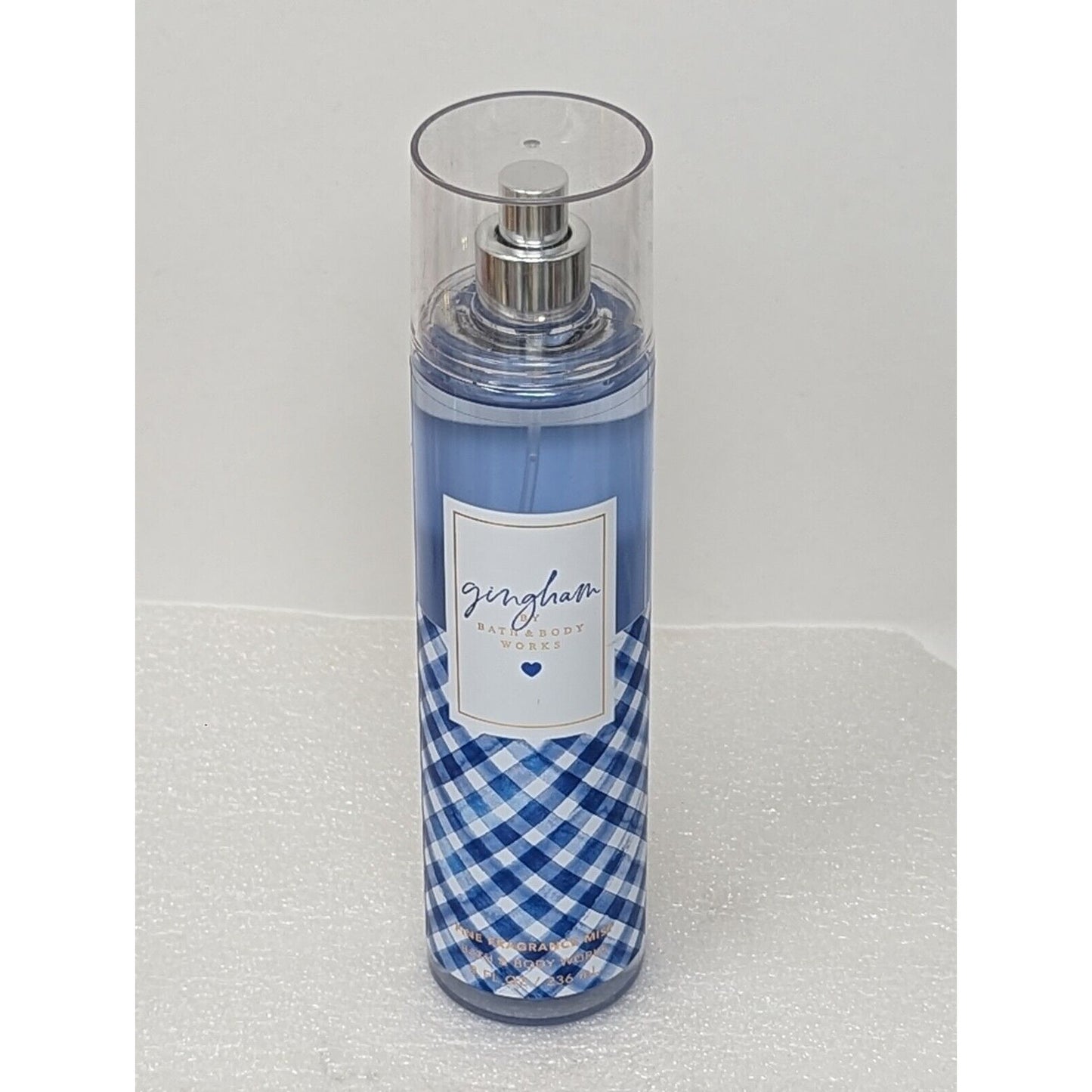 Bath & Body Works Gingham Fine Fragrance Mist Spray 8 oz