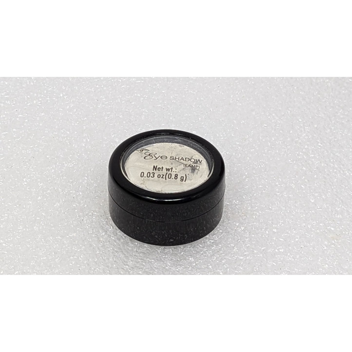 Markwins Eamp Pressed Eyeshadow 0.03 Oz (0.8 G) White Single Pot