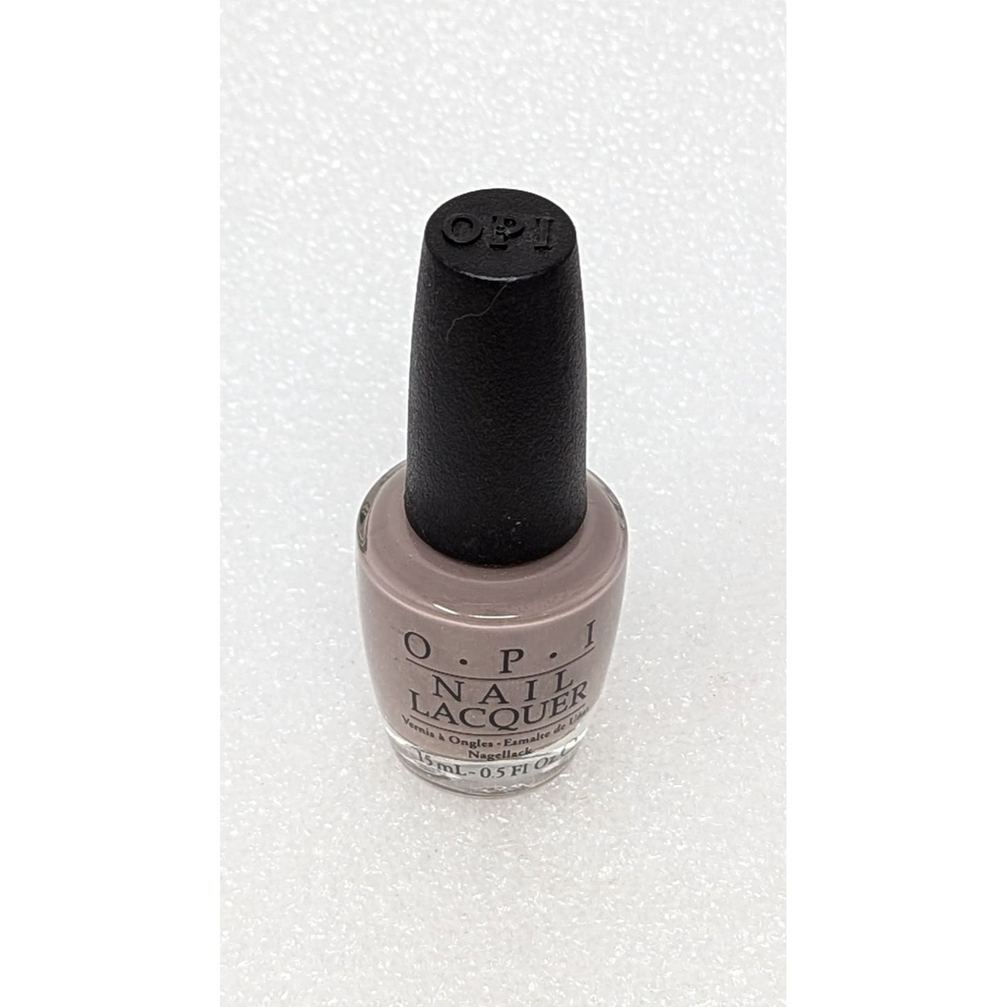 OPI Nail Lacquer Polish Berlin There Done That 15mL
