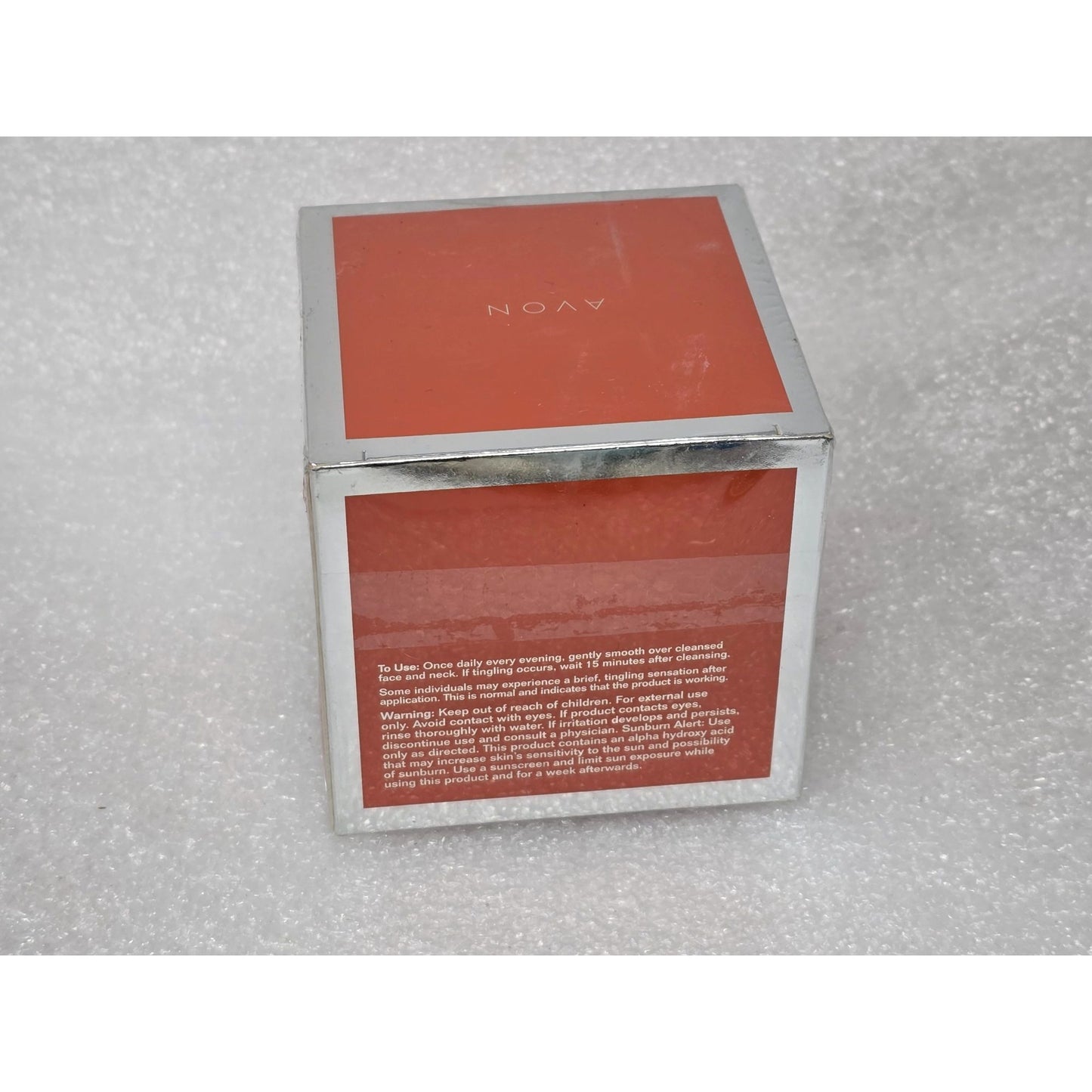 Avon Anew Genics Treatment Cream 1 Oz