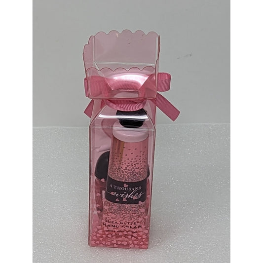 Bath & Body Works A Thousand Wishes Hand Cream & Gel Gift Set