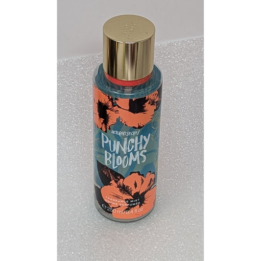 Victoria's Secret Punchy Blooms Limited Edition Fragrance Mist 8.4 oz